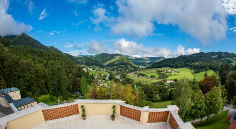 Rimske Terme - Hotel Zdraviliski Dvor Rimske Toplice Exterior foto