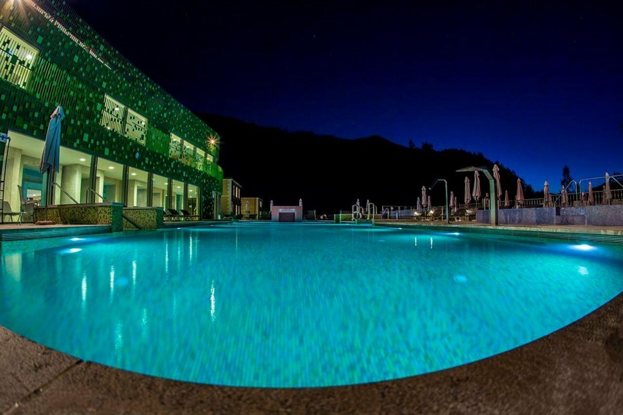 Rimske Terme - Hotel Zdraviliski Dvor Rimske Toplice Exterior foto